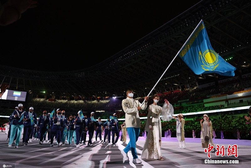  Ольга Рыпакованың келбеті мен киім үлгісі жұрттың көзайымына айналды