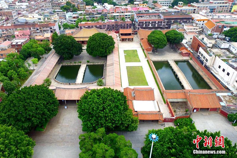 Цуанчжоу Дүниежүзілік мұралар тізіміне енгізілді