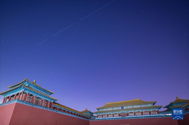 Қытай ғарыш станциясы елдің барлық аймақтары кеңістігінен ұшып өтті
