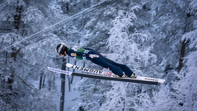 Қытай спортшысы шаңғы қоссайысынан алғаш рет қысқы Олимпиада ойындарына жолдама алды