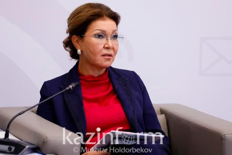 Дариға Назарбаеваның депутаттық өкілеттігі тоқтатылды