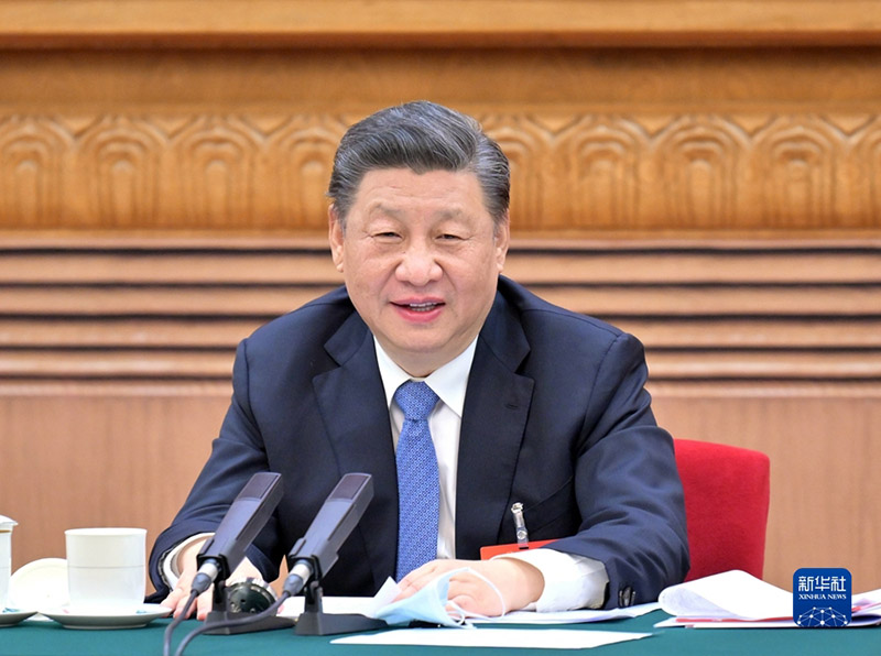 Си Цзиньпин: Қытай ұлты қауымдастық санасының идеологиялық негізін нығайтуды жалғастырайық