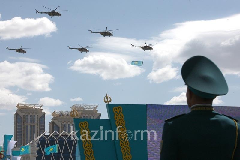 Биыл Қазақстанда Жеңіс күніне арналған әскери парад өтпейді