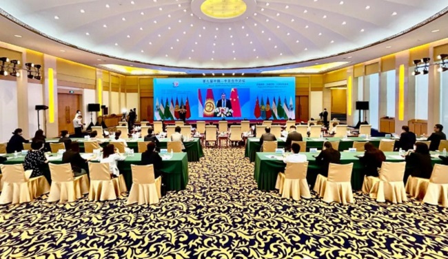 9-ыншы Қытай-Орталық Азия ынтымақтастық форумының шымылдығы жабылды