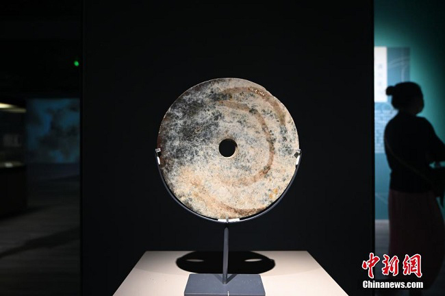 Хуншань·Лянчжу мәдени жәдігерлер көрмесі ашылды