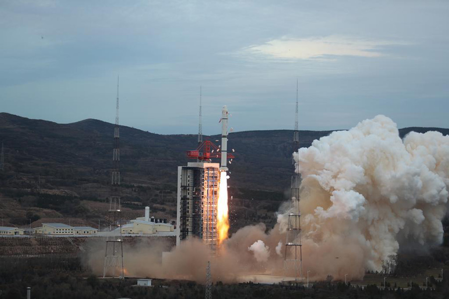 Еліміз 5 метрлік S-SAR01 спутнигін сәтті ұшырды
