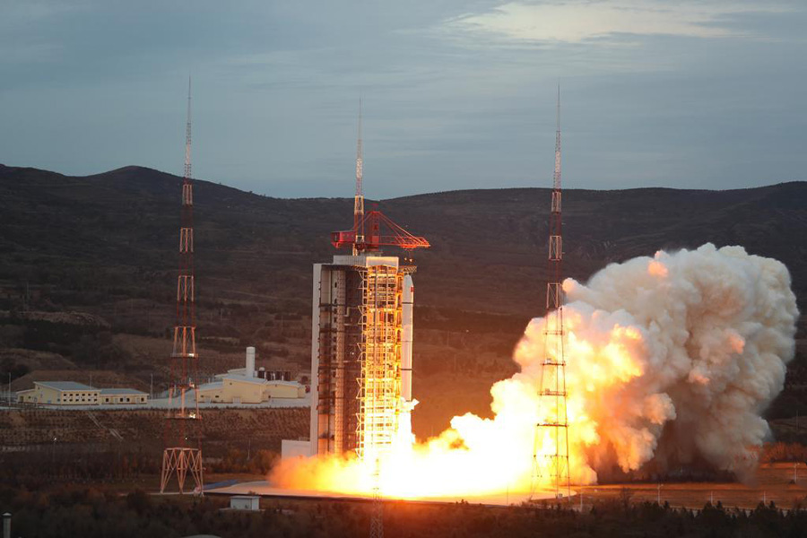 Еліміз 5 метрлік S-SAR01 спутнигін сәтті ұшырды