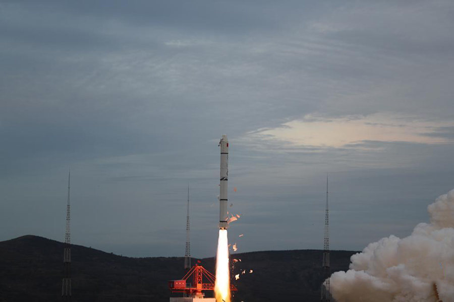 Еліміз 5 метрлік S-SAR01 спутнигін сәтті ұшырды