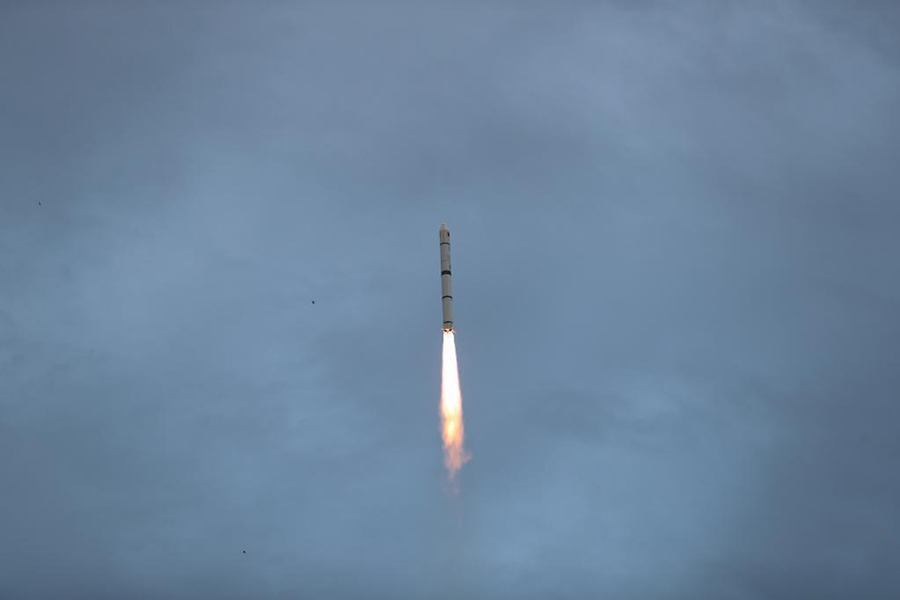 Еліміз 5 метрлік S-SAR01 спутнигін сәтті ұшырды