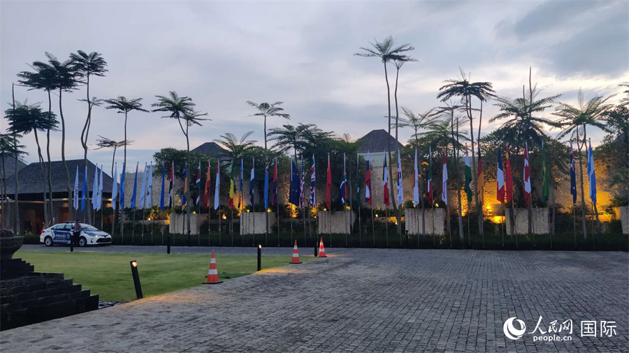 Индонезияның Бали қаласы G20 көшбасшылары саммитін қарсы алды