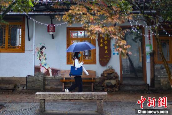 Сучжоудың Тунли ежелгі ауылының тамаша тірлігімен танысыңыз