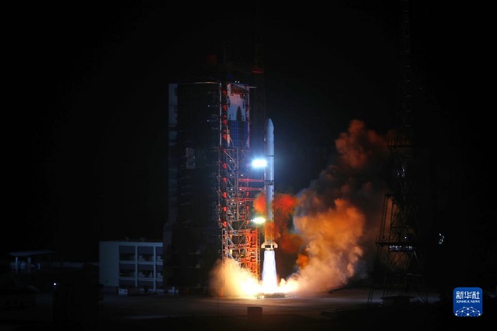 Еліміз Яогань-36 спутнигін сәтті ұшырды