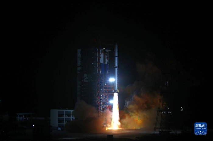 Еліміз Яогань-36 спутнигін сәтті ұшырды