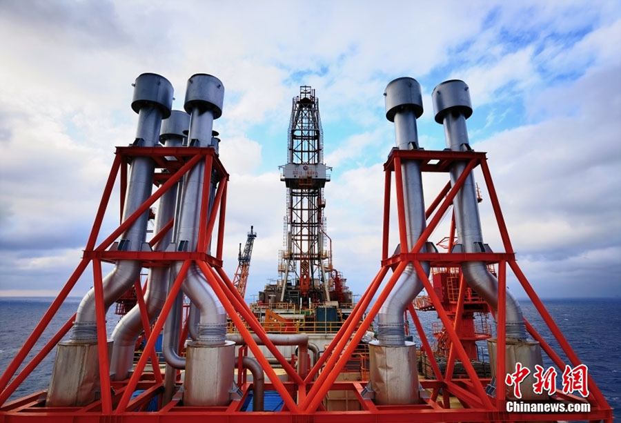 CNOOC Enping 15-1 теңіз мұнай өндіру платформасы жақын арада іске қосылады