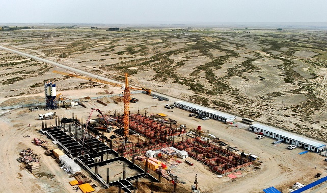 Алғашқы 11 айда Тарым мұнай кен орнында 30,16 миллион тонна мұнай мен газ өндірілді