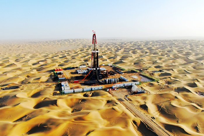 Алғашқы 11 айда Тарым мұнай кен орнында 30,16 миллион тонна мұнай мен газ өндірілді
