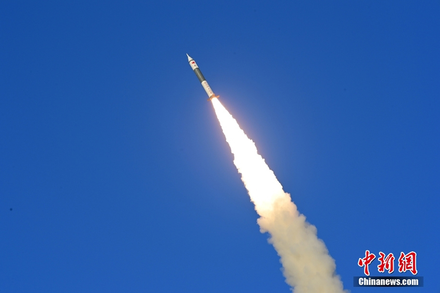 Куайчжоу 11 Y2 зымыран тасығышы сәтті ұшырылды