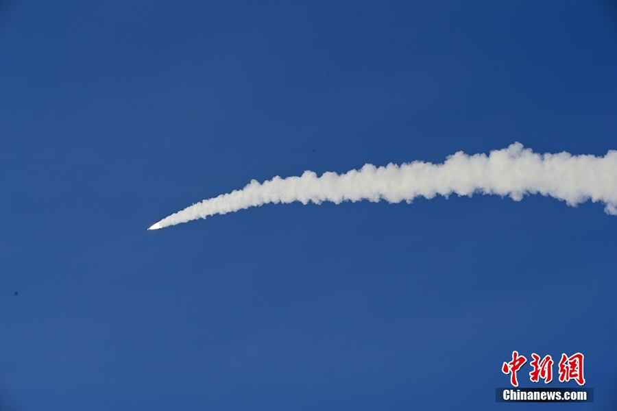 Куайчжоу 11 Y2 зымыран тасығышы сәтті ұшырылды