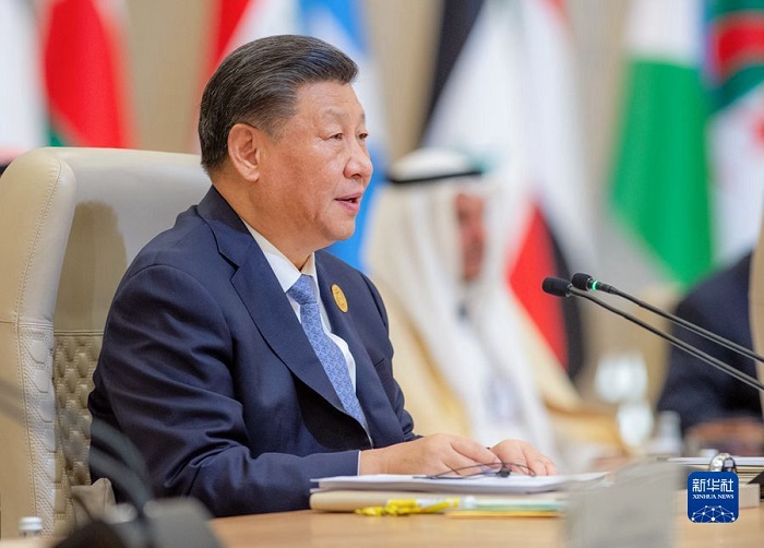 Си Цзиньпин алғашқы Қытай-Араб саммитіне қатысып, маңызды сөз сөйледі