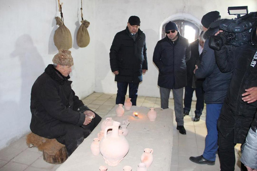 Қазақстанда Ұлы Жібек жолы бойынша тур құруға бастамашы болды