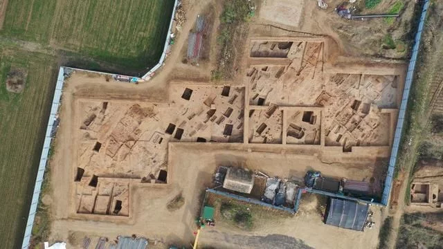 Хэнань өлкесінде 6000 жыл бұрынғы астық қамбасы табылды