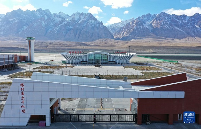 Жақында Шыңжаңның таулы үстіртте салынған алғашқы әуежайы ресми түрде ашылады