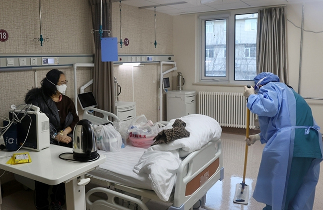 Бейжіңдегі ірі ауруханалар диагностика мен емдеуге толық кепілдік береді