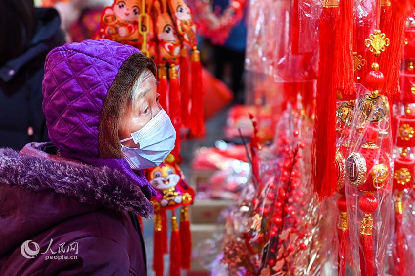 Елдің әр өңірінде көктем фестивалінің (Қытай жаңа жылы) лебі есті
