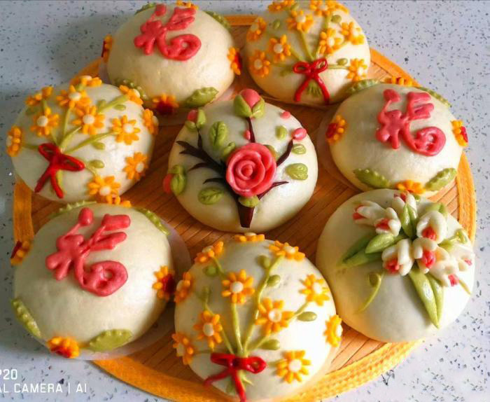 Таң күлшесін жасаумен әуестенген Шыңжаң шебері