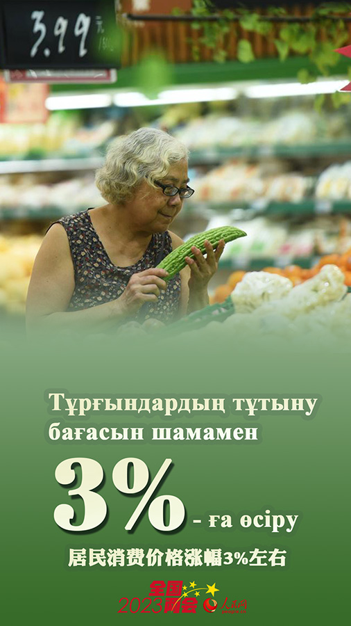Биылғы Үкімет жұмысы туралы есептегі 2023 жылға араналған негізгі мақсаттар