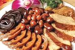 Шаньдун қытырлақ сірнесі