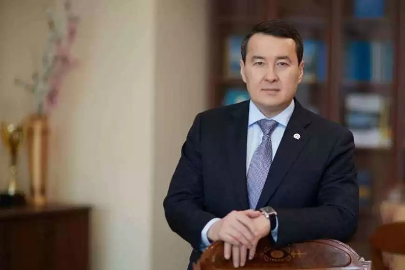 Әлихан Смайылов ҚР Премьер-Министрі болып тағайындалды