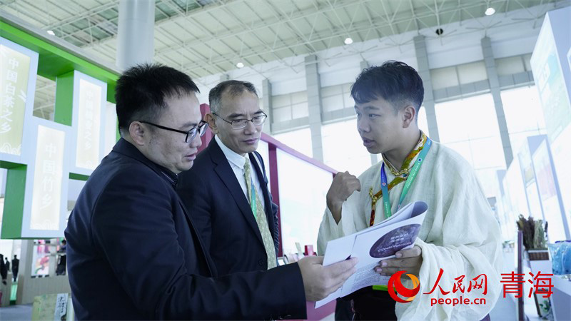 Үшінші Цинхай халықаралық экологиялық көрмесі ашылды