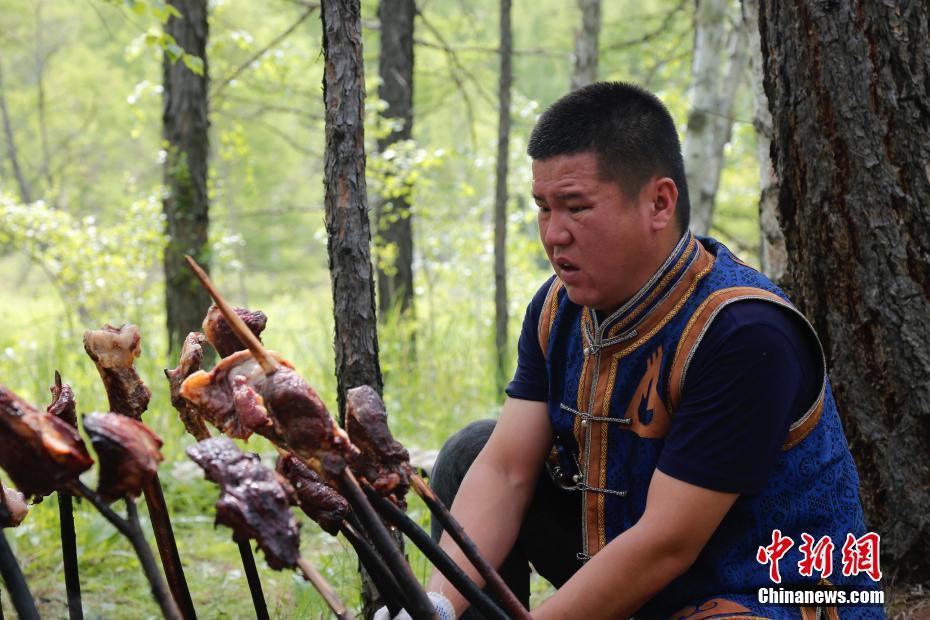 Эвенки этникалық тобының алау жағу мерекесі атап өтілді