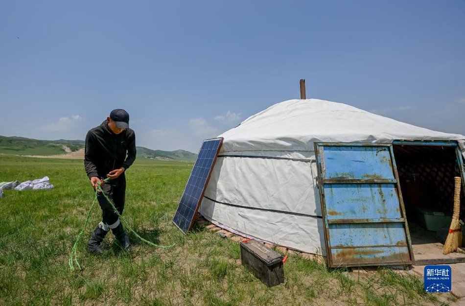 Кең жайлауда шарықтаған заманауи шопан әні