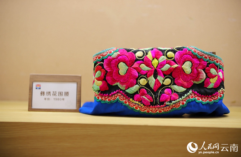 Юньнаньда И ұлты кестелерінің көрмесі өтті