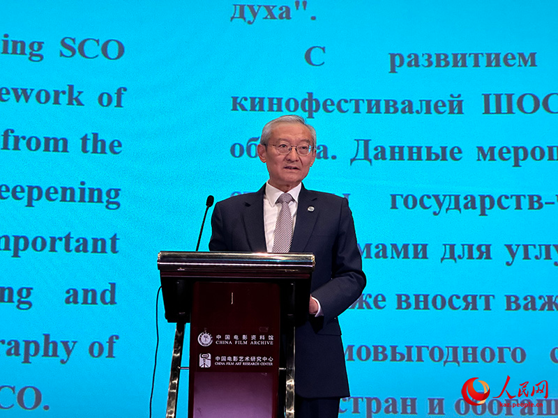 Бейжіңде Қазақстанның кино апталығы өтіп жатыр