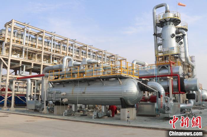 Қытайдағы ең үлкен газ қоймасына сапар: қысқы тұрақты жеткізілім кепілдігі