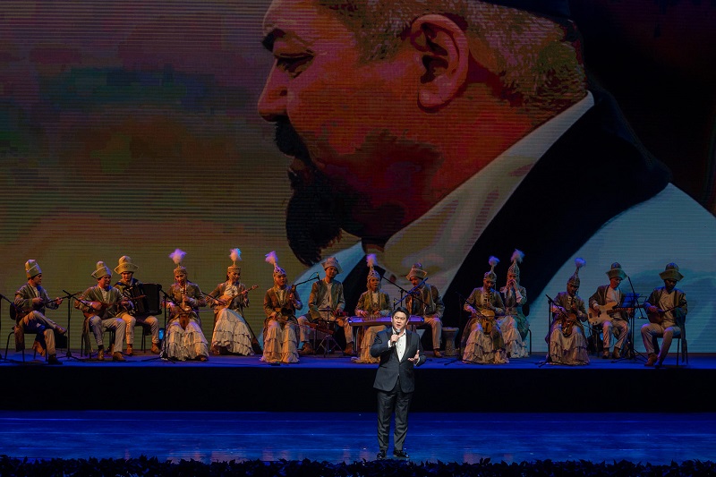 Бейжіңде «Қазақстанның мәдениет күніне» арналған концерт қойылды