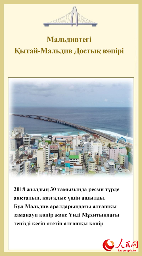 «Бір белдеу, бір жолдың» он жылы - Көлік құрылысындағы жетістіктер