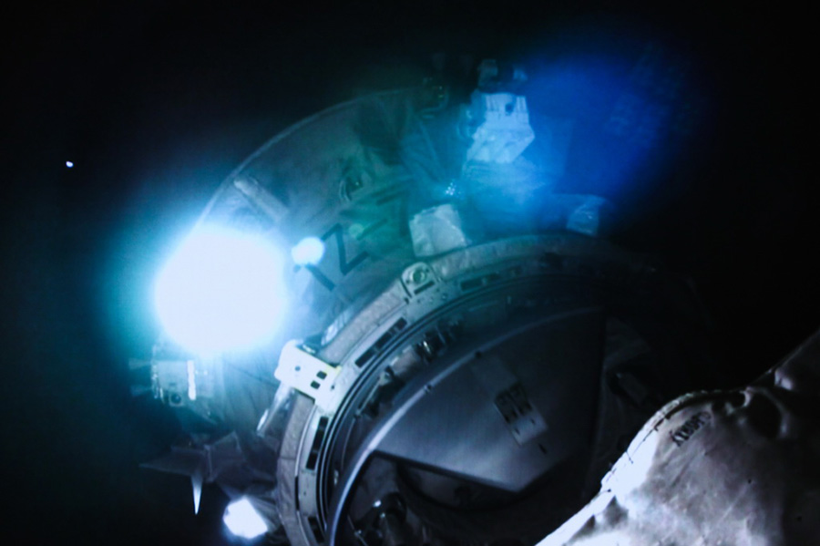 «Тяньчжоу-7» жүк ғарыш кемесі Қытайдың ғарыш станциясымен сәтті түйісті