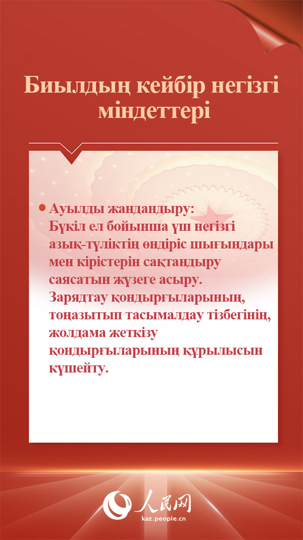 Екі сессия: Үкімет жұмысы туралы есептің қысқаша нұсқасы