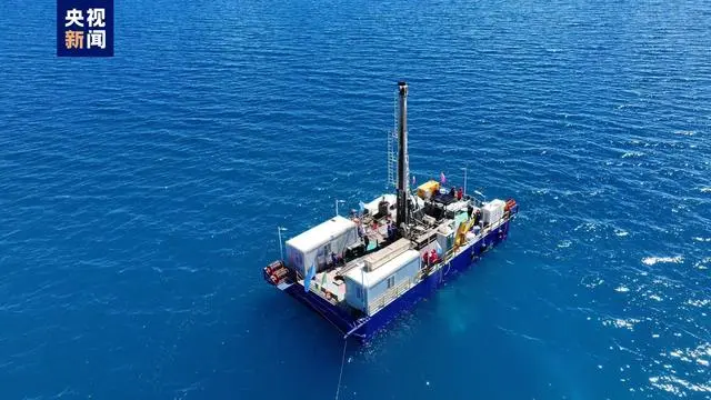 Қытай көлдеріндегі ең терең бұрғылау көрсеткіші 510,2 метрге жетті