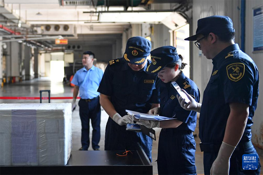 Қытай алғаш рет африкалық қой еті өнімдерін импорттады