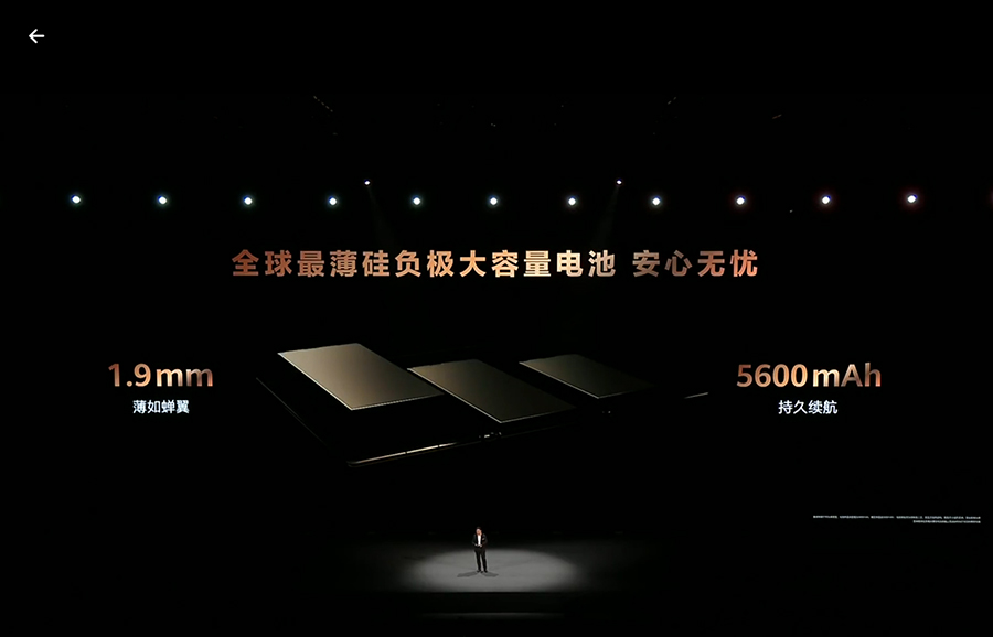 Huawei ресми түрде Huawei MateXT үш бүктемелі экранды ұялы телефонын шығарды