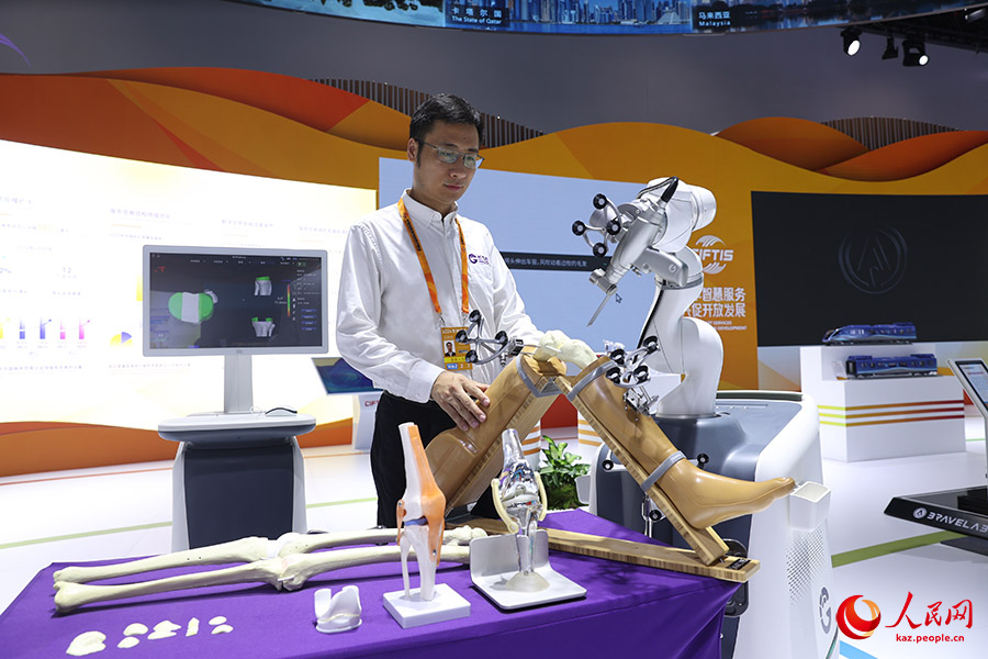 2024 Қызмет көрсету және сауда жәрмеңкесі дүбірлі басталды