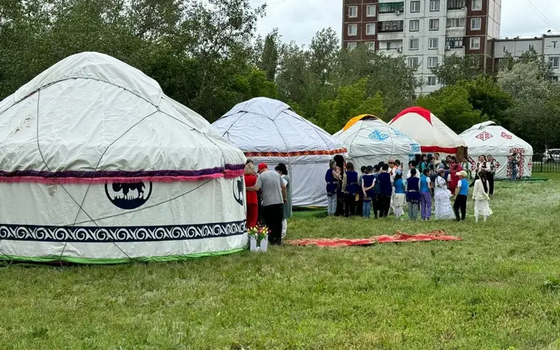 V Дүниежүзілік көшпенділер ойыны мәресіне жетті