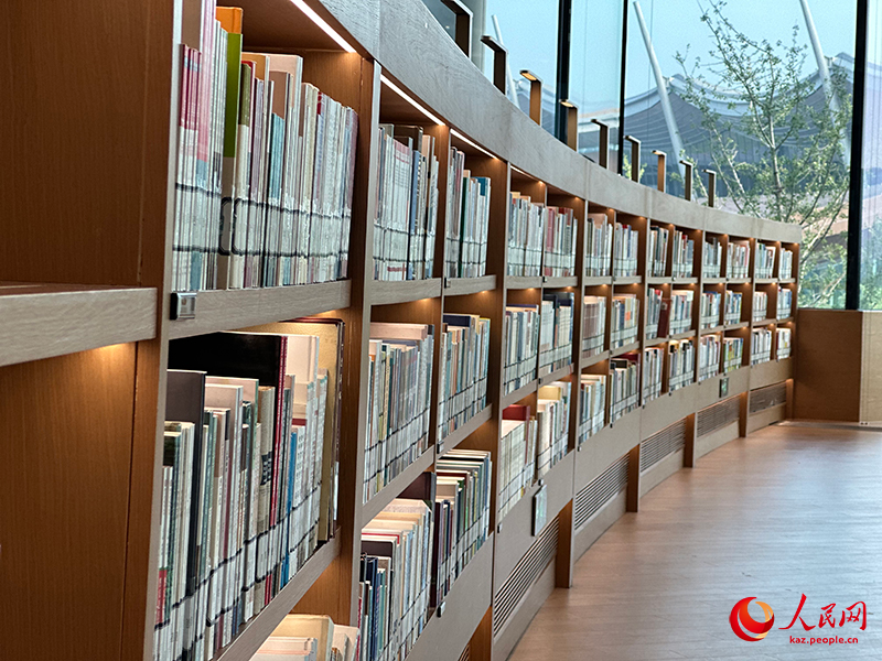 Бейжің Қала кітапханасы IFLA-дің жылдық әлеуметтік кітапханасы сыйлығын еншіледі