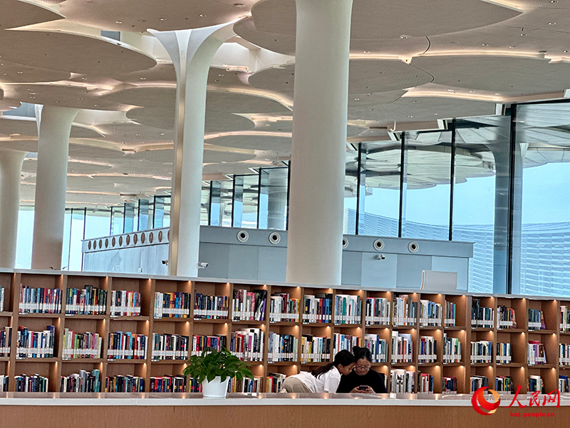 Бейжің Қала кітапханасы IFLA-дің жылдық әлеуметтік кітапханасы сыйлығын еншіледі