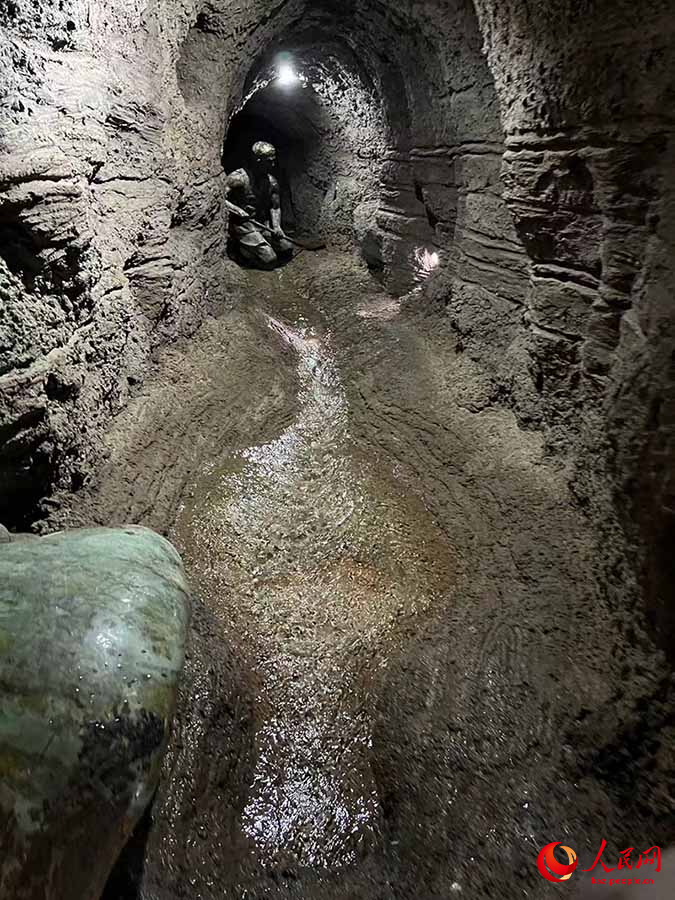 Қытайдың «Жер асты суларының Ұлы қорғаны» - кәріз